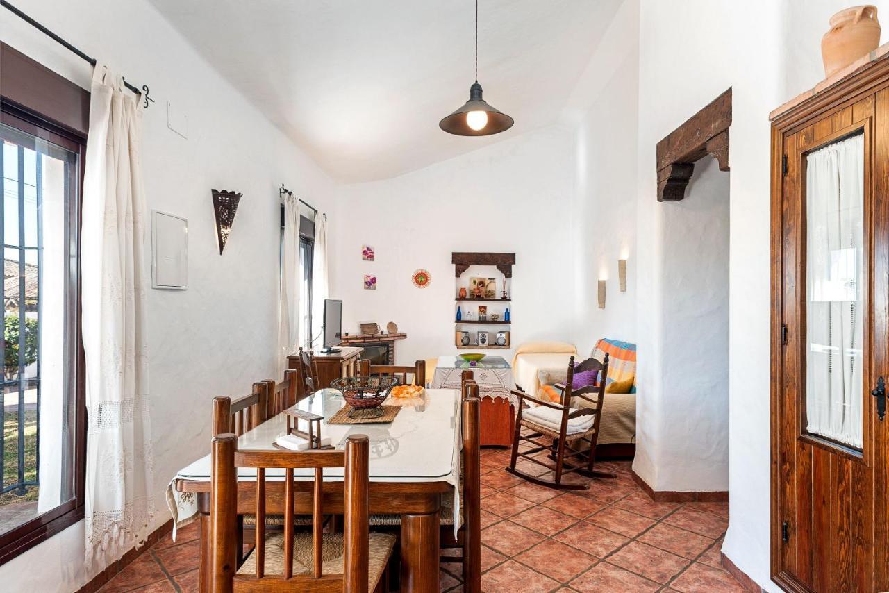 Cortijo Villa La Dehesa Кониль-де-ла-Фронтера Экстерьер фото