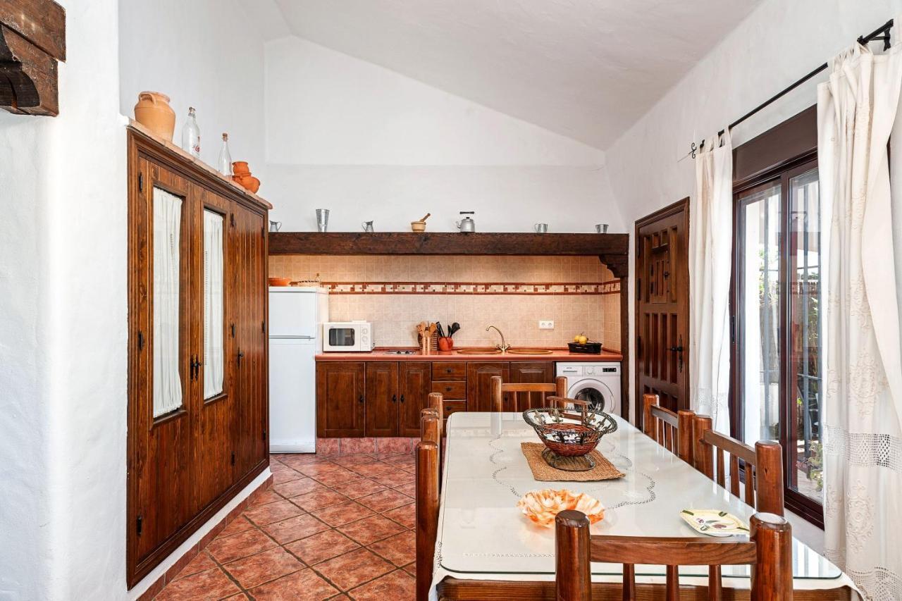 Cortijo Villa La Dehesa Кониль-де-ла-Фронтера Экстерьер фото