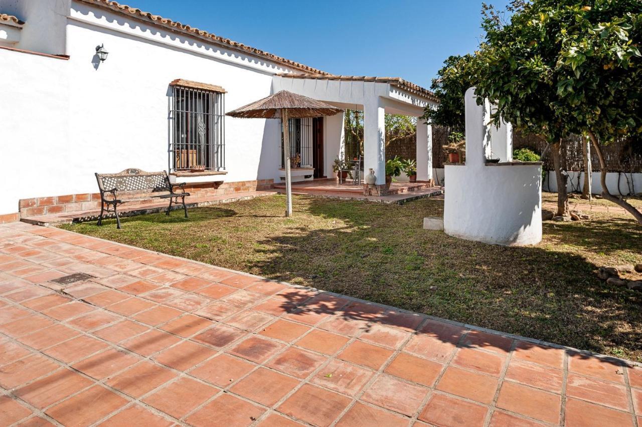 Cortijo Villa La Dehesa Кониль-де-ла-Фронтера Экстерьер фото